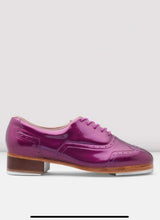 Load image into Gallery viewer, BLOCH Ladies Jason Samuels Smith Patent Tap Shoes S0313LP
