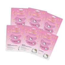 Load image into Gallery viewer, Hello Kitty Hydrogel under eye patches