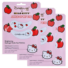 Load image into Gallery viewer, Hello Kitty Hydrogel under eye patches