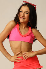 Load image into Gallery viewer, TigerFriday Daisy Crop Top