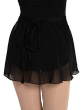 Load image into Gallery viewer, Capezio wrap skirt SE1057W