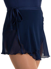 Load image into Gallery viewer, Capezio wrap skirt SE1057W