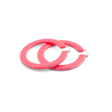 Load image into Gallery viewer, 60'S RETRO HOOP EARRINGS