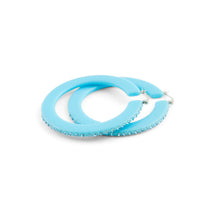 Load image into Gallery viewer, 60'S RETRO HOOP EARRINGS