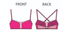 Load image into Gallery viewer, ON POINT BRA (STELLA X FIVE)