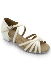 Load image into Gallery viewer, Valentina Ballroom Shoe - Girls BR4035C