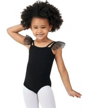 Load image into Gallery viewer, Flutter Sleeve Leotard