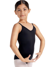 Load image into Gallery viewer, Studio Collection Mesh Back Leotard - Girls
SE1075C