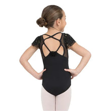 Load image into Gallery viewer, Flutter Sleeve Leotard 11528C- Capezio