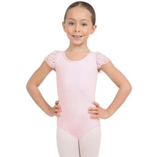 Load image into Gallery viewer, Flutter Sleeve Leotard 11528C- Capezio