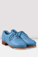 Load image into Gallery viewer, Ladies Jason Samuels Smith Pebble Leather Tap Shoe - S0313LG