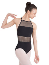 Load image into Gallery viewer, High Neck Leo 11547T by Capezio