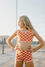 Load image into Gallery viewer, PALM STEVIE RUFFLE TOP