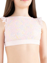 Load image into Gallery viewer, FLOWER FAIRY PETAL TOP - CHILD 12224C