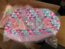Load image into Gallery viewer, Miss Gwen’s OMG, accessories dance duffel bag