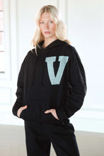 Load image into Gallery viewer, PATCHWORK CHEETAH 5 HOODIE Five
