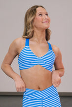 Load image into Gallery viewer, Love Me Knot Bra - Cairo Stripe