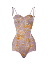 Load image into Gallery viewer, Fleur Bodysuit Kids #2434