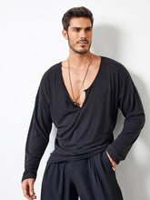 Load image into Gallery viewer, ZYM Deep V Shirt #N018