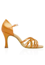 Load image into Gallery viewer, Ray Rose Kalahari Xtra Latin Shoes H860-X 3" Heels