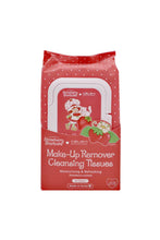 Load image into Gallery viewer, Strawberry Shortcake Makeup remover wipes