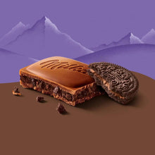 Load image into Gallery viewer, Milka Oreo Brownie 100g (European)