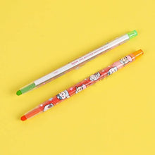 Load image into Gallery viewer, Chiikawa 12 Slider Lead Color Pencil  SET