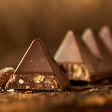 Load image into Gallery viewer, Toblerone Milk Chocolate with Honey &amp; Almond Nougat