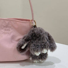 Load image into Gallery viewer, Bao Bunny Keychain Mystery Tin