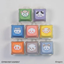 Load image into Gallery viewer, Chiikawa Mini Keycap Keyring – Mystery Capsule- Random Box
