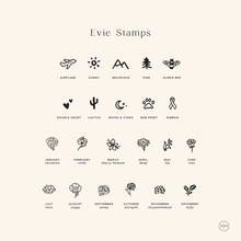 Load image into Gallery viewer, Evie Hoop Earrings