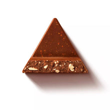 Load image into Gallery viewer, Toblerone Milk Chocolate with Honey &amp; Almond Nougat