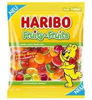 Load image into Gallery viewer, Haribo Fruity Fruits 160g (Germany)