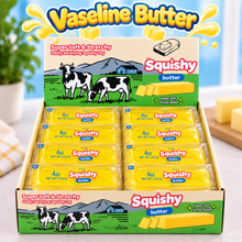 Load image into Gallery viewer, Vaseline Butter — Ultra Soft “Oil Squish” Butter Stick