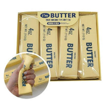 Load image into Gallery viewer, Butter Stress Ball – Soft &amp; Slow-Rebound Squishy Toy