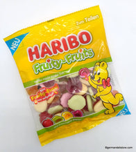 Load image into Gallery viewer, Haribo Fruity Fruits 160g (Germany)
