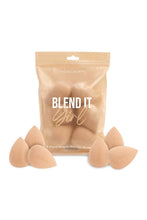 Load image into Gallery viewer, Beauty Creations BGBN Blend It Girl Beauty Blender Nude