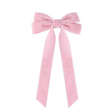 Load image into Gallery viewer, Velvet hair bow
