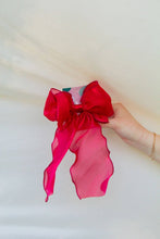 Load image into Gallery viewer, Remi Double Bow Barrette