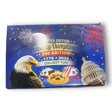Load image into Gallery viewer, Limited Edition Dumplings: Celebrating 250 Years of America