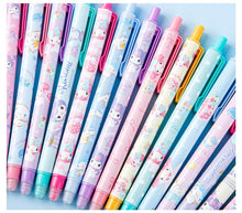 Load image into Gallery viewer, Sanrio Erasable Pencil Pen -Blind Random design Box