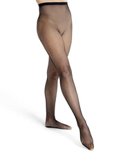 Load image into Gallery viewer, Capezio Professional Fishnet Seamless Tight #3000