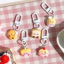 Load image into Gallery viewer, Dessert Random Keyring – Capsule Edition