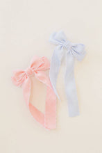 Load image into Gallery viewer, Olivia Long Bow Clip