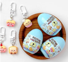 Load image into Gallery viewer, Dessert Random Keyring – Capsule Edition