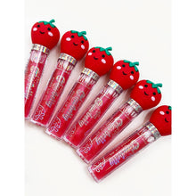Load image into Gallery viewer, Strawberry Shimmer Magic Lip Gloss