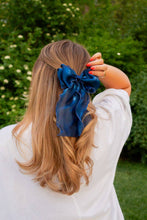 Load image into Gallery viewer, Remi Double Bow Barrette