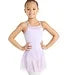Load image into Gallery viewer, CAPEZIO GLITTER GLAM CROSS BACK CAMISOLE DRESS 11884C