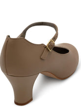 Load image into Gallery viewer, Capezio 2" Student Footlight Character Shoe 650