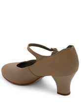 Load image into Gallery viewer, Capezio 2" Student Footlight Character Shoe 650